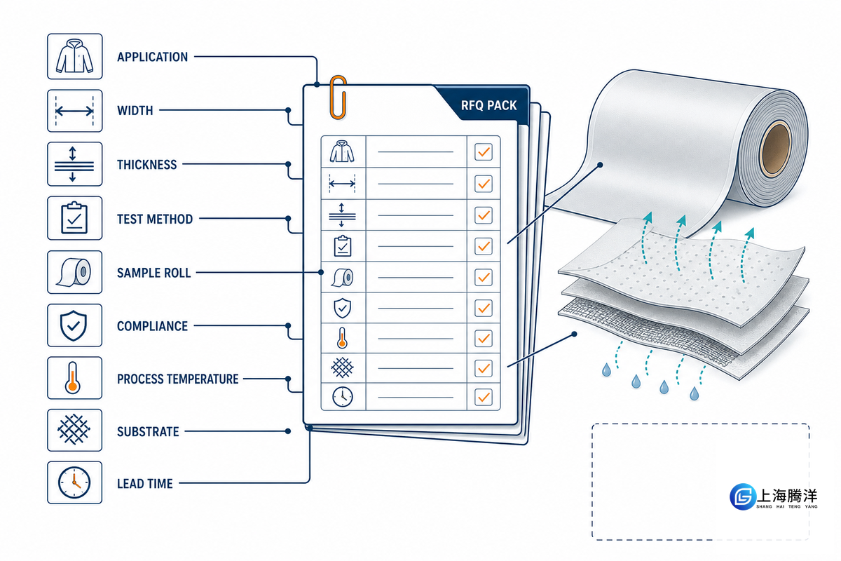 Breathable TPU Membrane Buying Checklist - Teng Yang