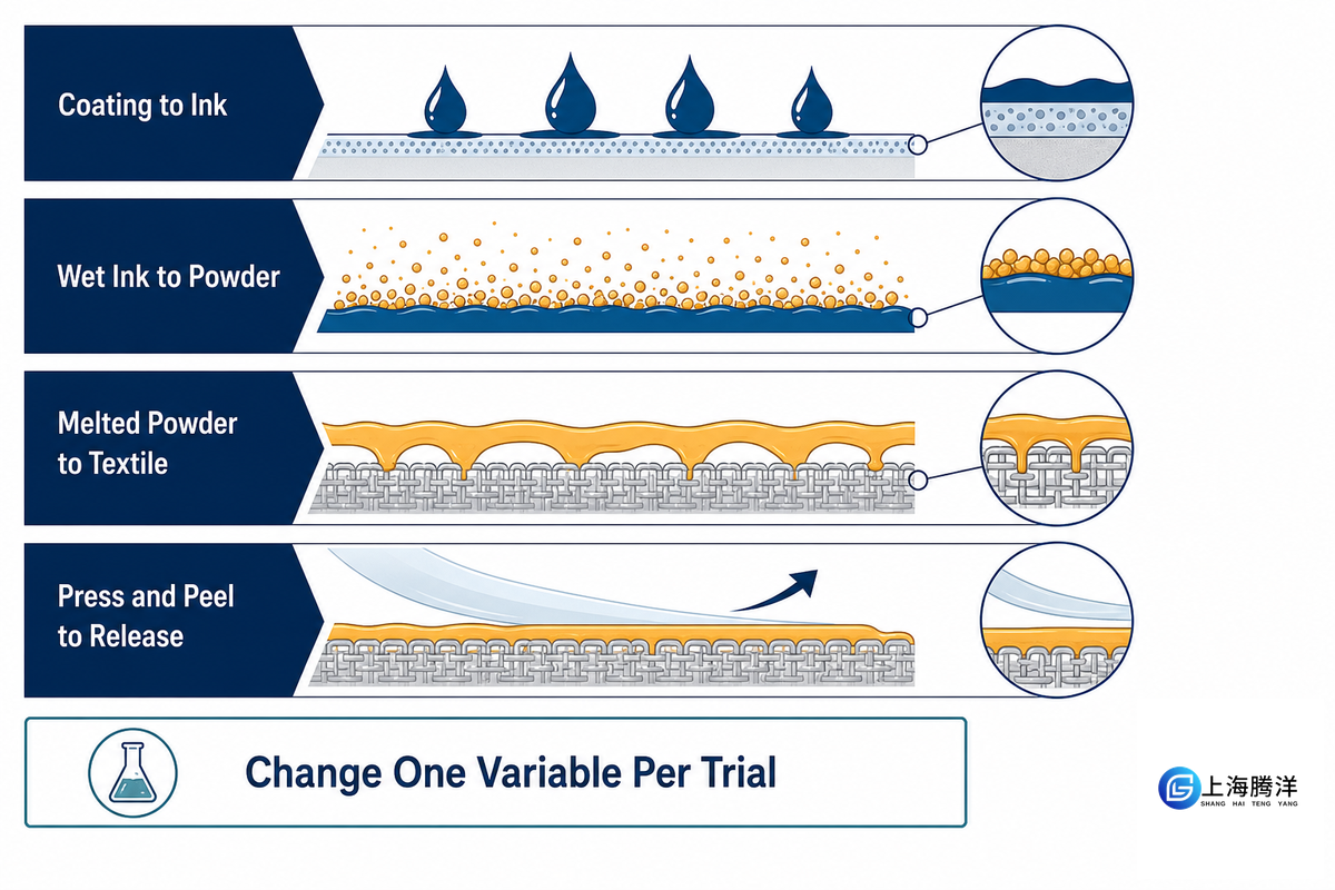 Why DTF Materials Work as a System, Not as Separate Products — Teng Yang