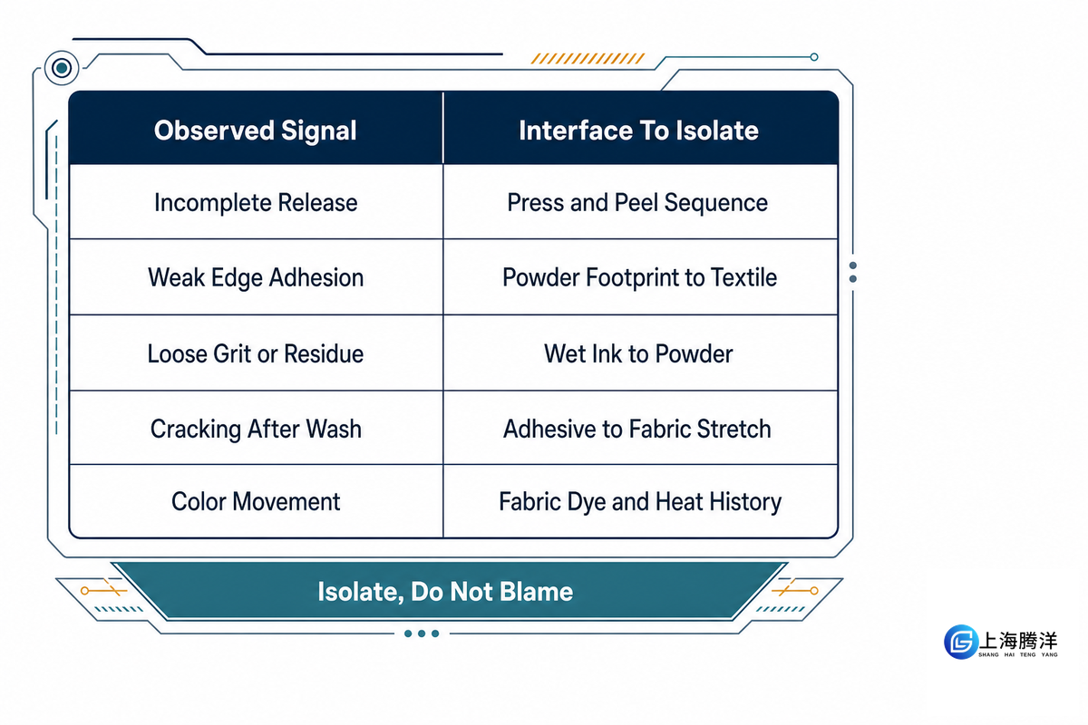 The Transfer Failure Signal Loop — Teng Yang