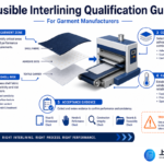 Fusible Interlining Guide for Garment Manufacturers (2026)