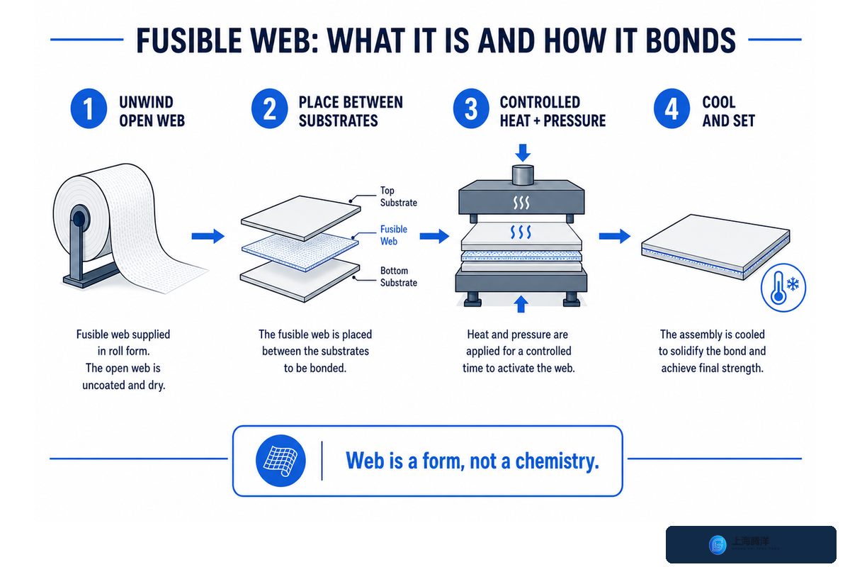 What Is Fusible Web?