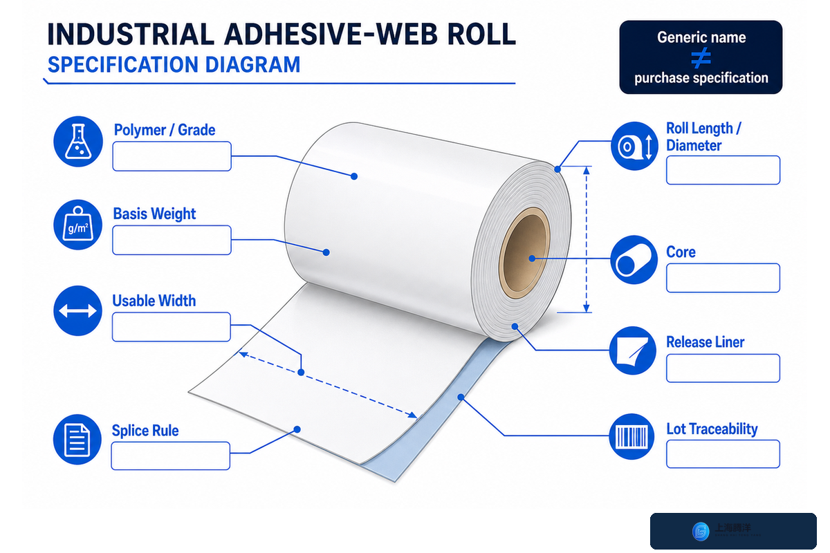 When Fusible Web Becomes Industrial Adhesive Webbing