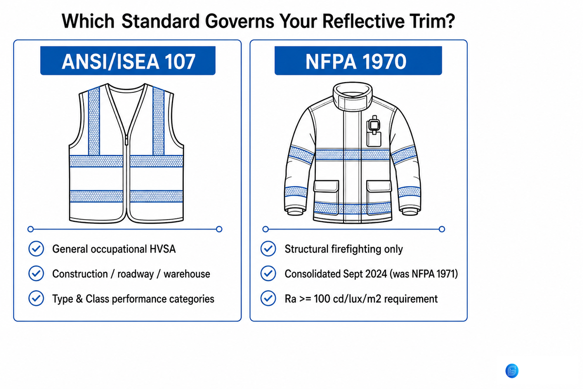 Application-Specific Engineering: Waistbands, Bra/Lingerie, Labels, and Reflective Safety Trim — Shanghai Tengyang New Materials Technology Co., Ltd.