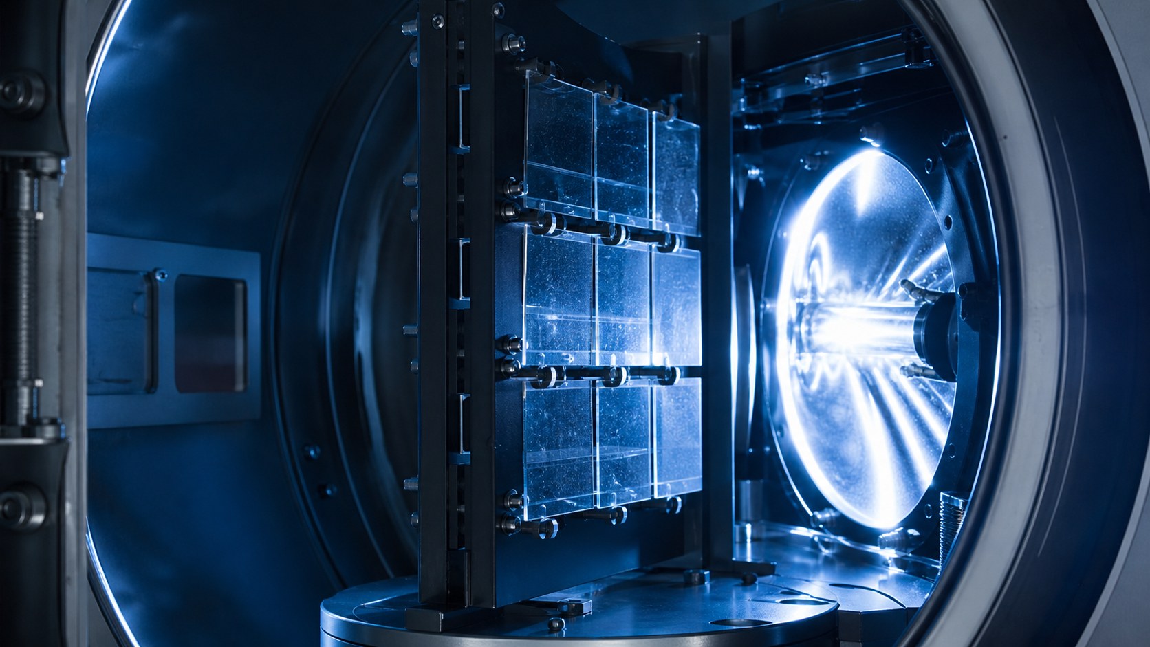 Gate 1 xenon arc weathering chamber cycle test for TPU film