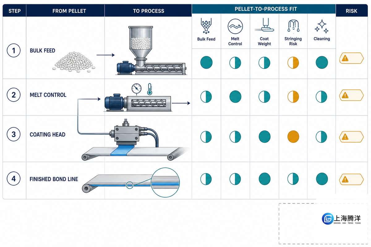 Pellet-to-Process Fit Matrix: Forms, Feeders, and Risks - Teng Yang