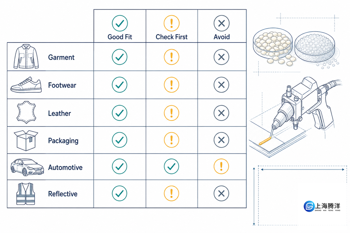 Application Fit Matrix: 10 Buyer Use Cases - Teng Yang