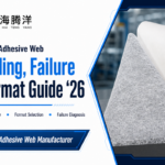 Hot Melt Adhesive Web: How It Bonds, Fails & Compares