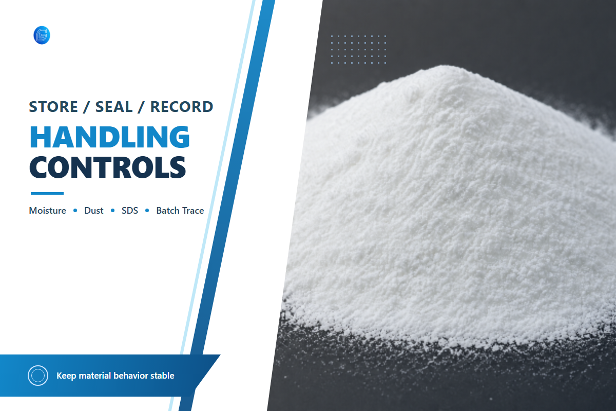 Storage and Safety Notes for DTF Powder and Film — Teng Yang