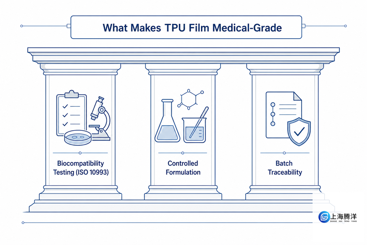 What Makes a TPU Film