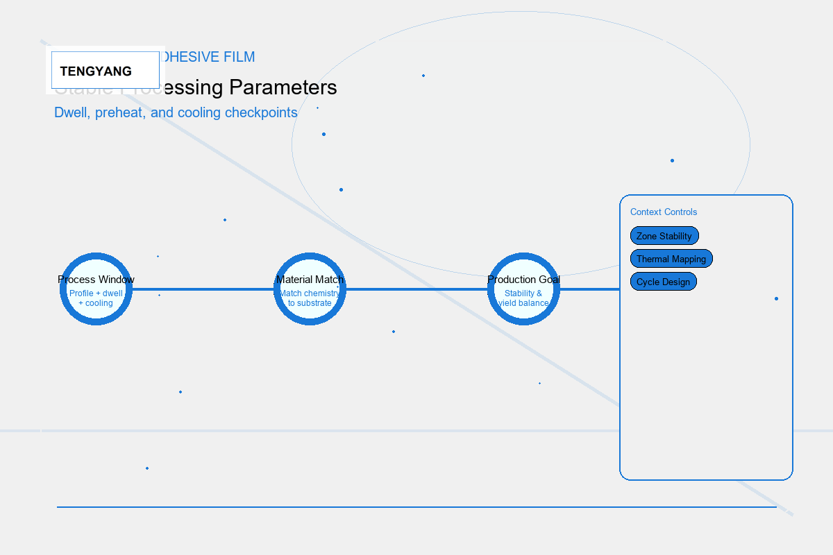 4) Correct Process Parameters: The Most Common Source of “Unstable” Results - Tengyang