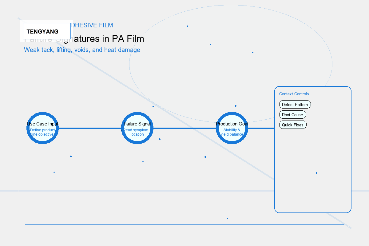 5) Failure Signatures and Fast Troubleshooting Matrix - Tengyang