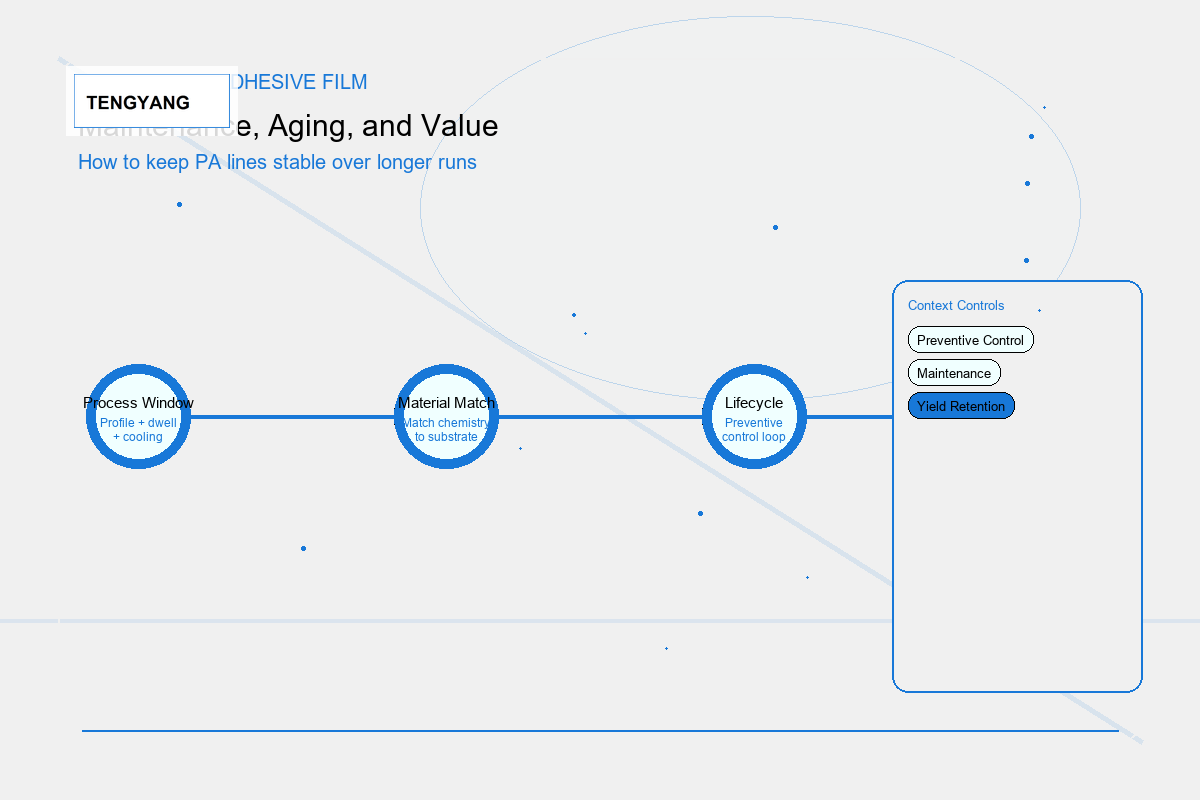 7) Design for Maintenance and Lifecycle Value - Tengyang