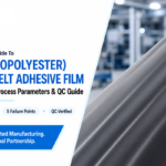 PES (Copolyester) Hot Melt Adhesive Film: 5 Fixes