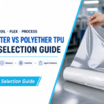 Auswahlleitfaden für Polyester- und Polyether-TPU-Folien
