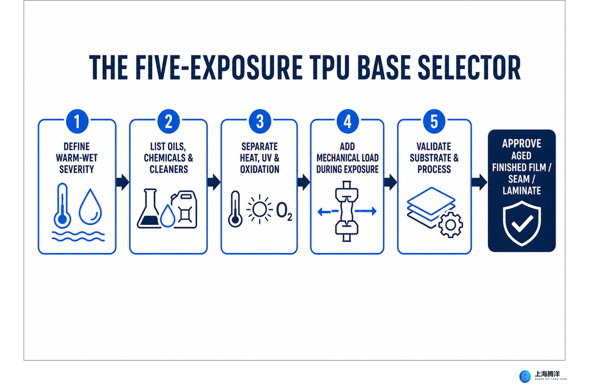 Use the Five-Exposure TPU Base Selector — Teng Yang