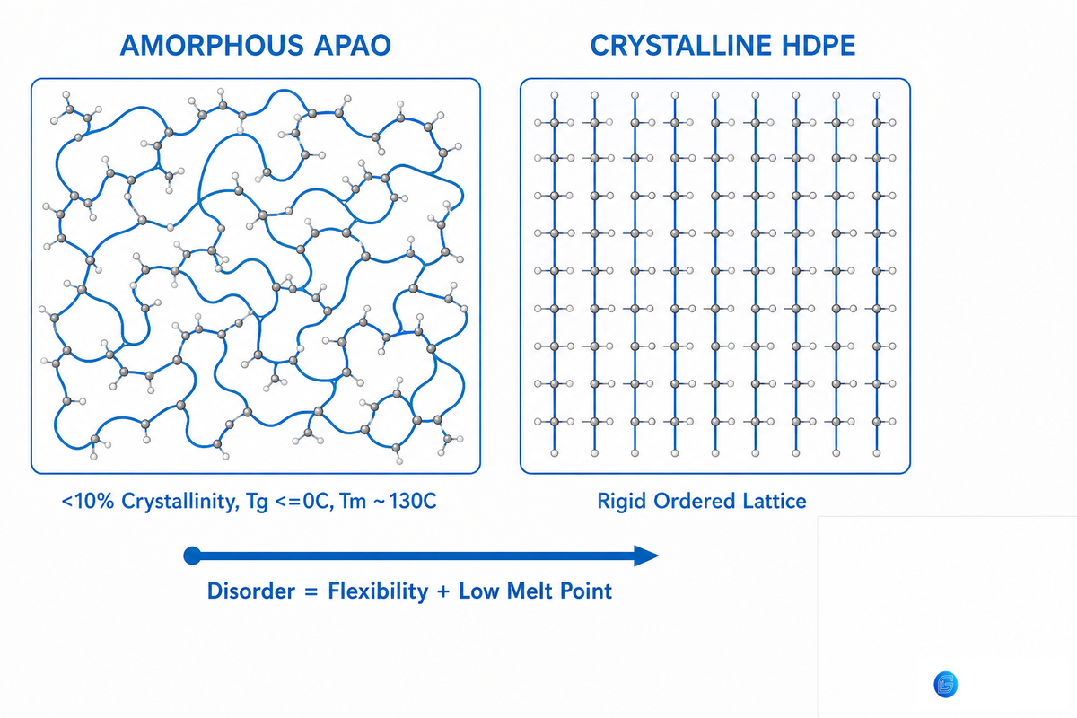 What Polyolefin Hot Melt Adhesive Film Actually Is — Teng Yang