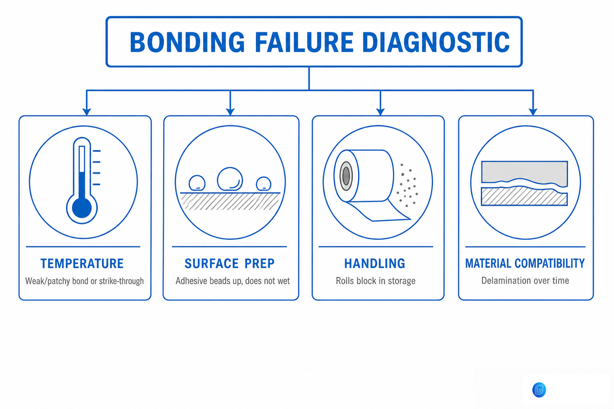 Troubleshooting Common Bonding Failures — Teng Yang