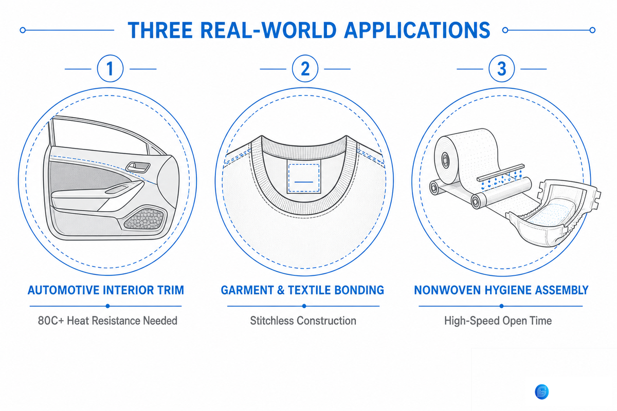 Where Polyolefin Film Is Actually Used, Three Real-World Scenarios — Teng Yang