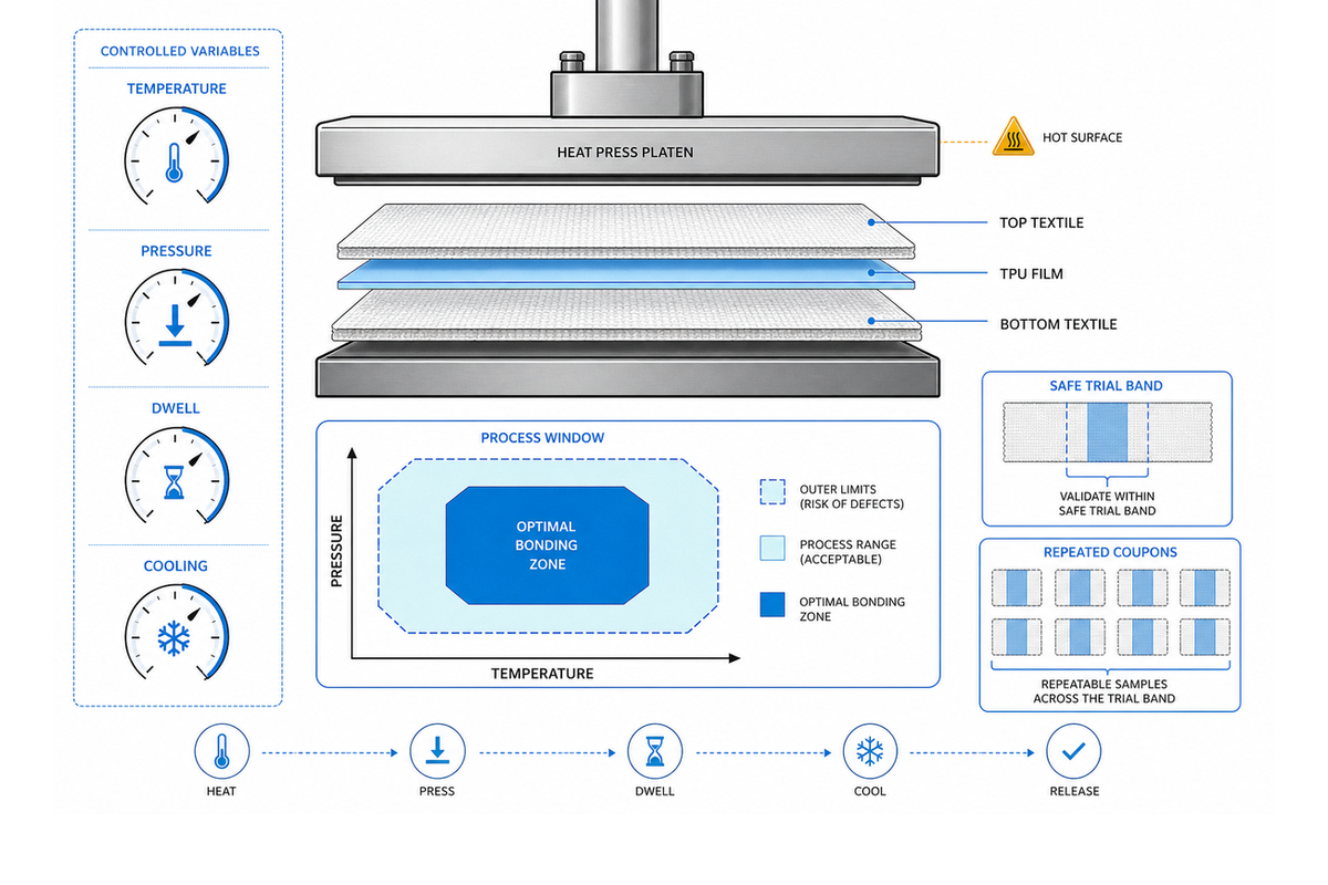 Build a Repeatable Bonding Process Window — Teng Yang