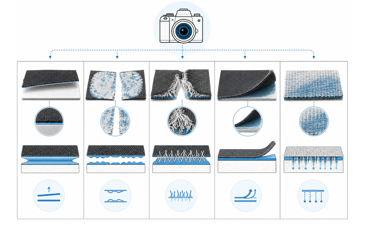 Diagnose Bond Failures by Symptom Before Changing the Film — Teng Yang