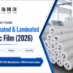 TPU Coated & Laminated Fabric Film: Complete Guide (2026)