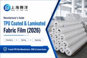 TPU Coated & Laminated Fabric Film: Complete Guide (2026)
