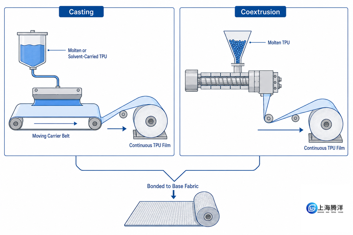 How TPU Coating and Lamination Actually Work — Teng Yang