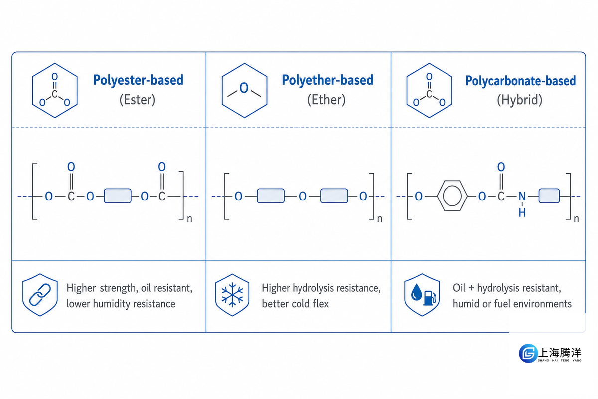 Inside TPU Hot Melt Adhesive Film, Chemistry, Ester vs Ether, and Why Weldability Matters — Teng Yang
