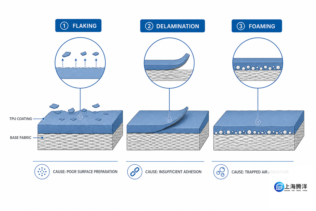 Fixing Common Bonding Failures, Peeling, Foaming & Delamination — Teng Yang