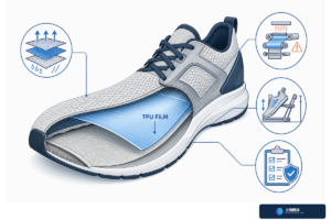TPU Film for Footwear: Selection and Testing Guide