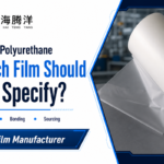 TPU Film vs Polyurethane Film: How to Choose