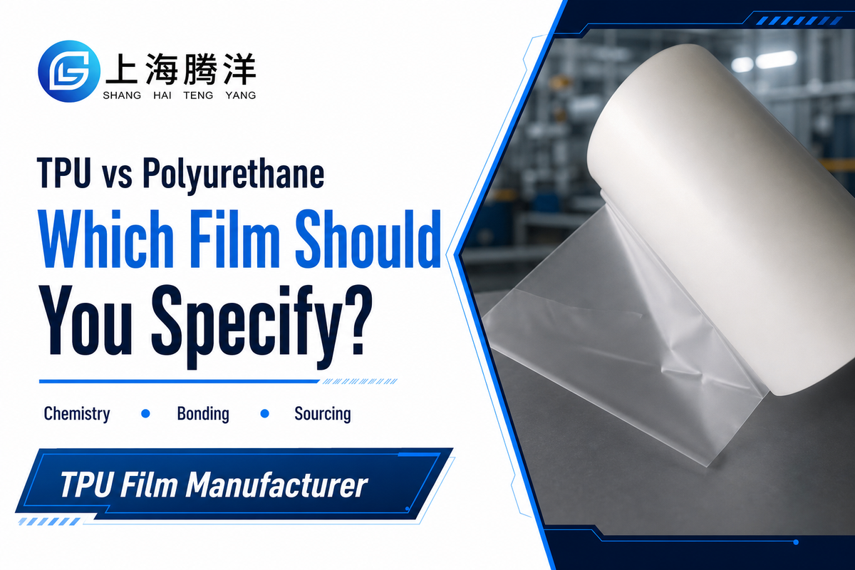 TPU Film vs Polyurethane Film: How to Choose