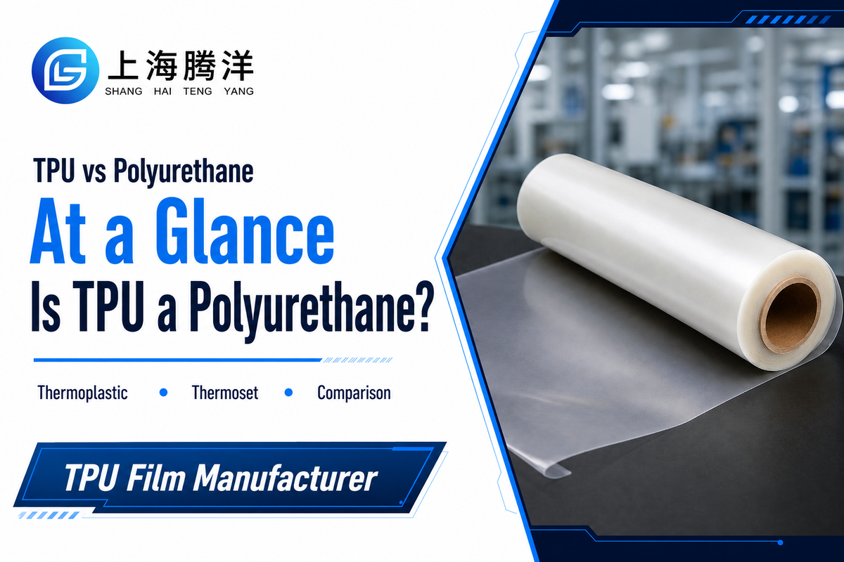 TPU vs Polyurethane at a Glance, Is TPU Even