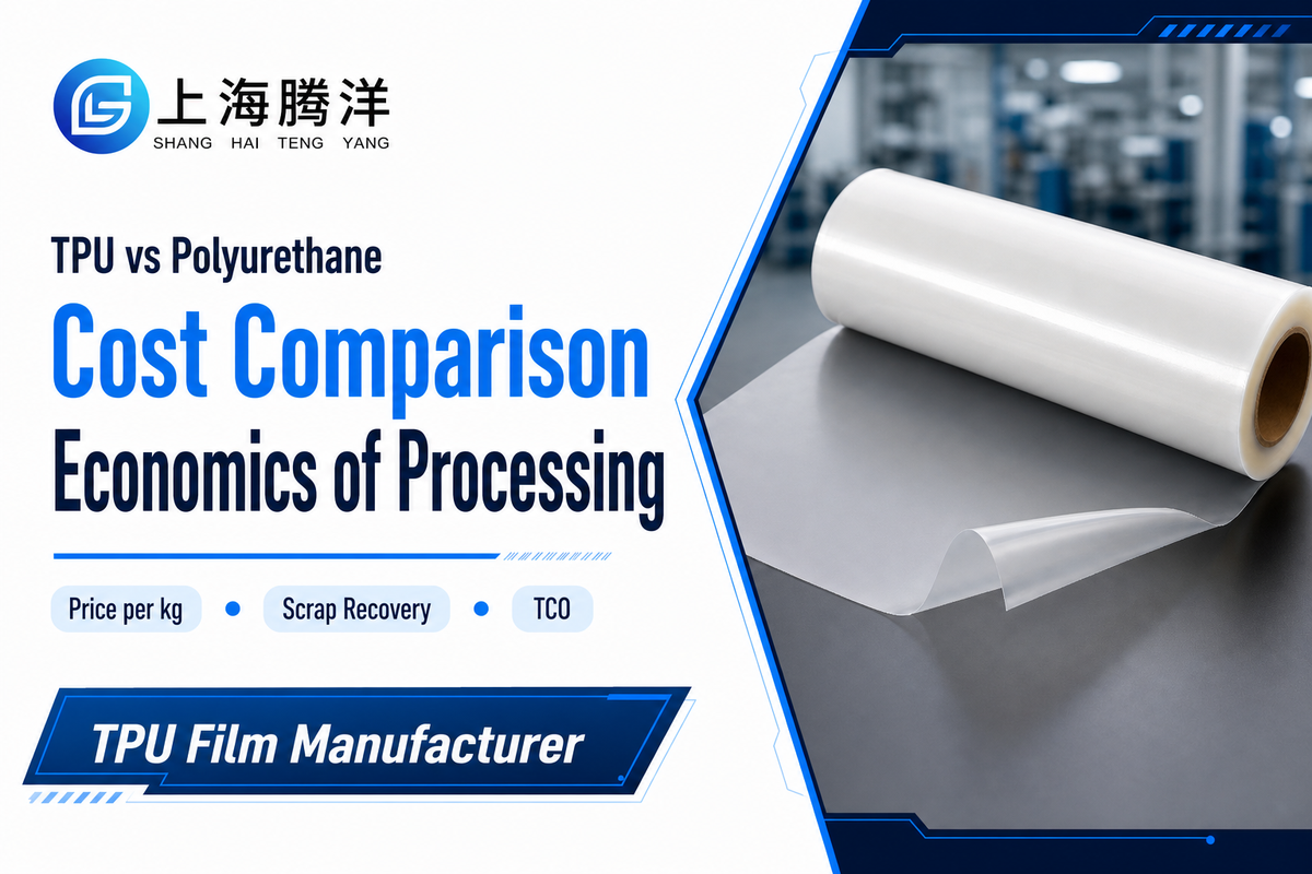 Cost Comparison, Why Thermoplastic Processing Changes the Economics — Teng Yang