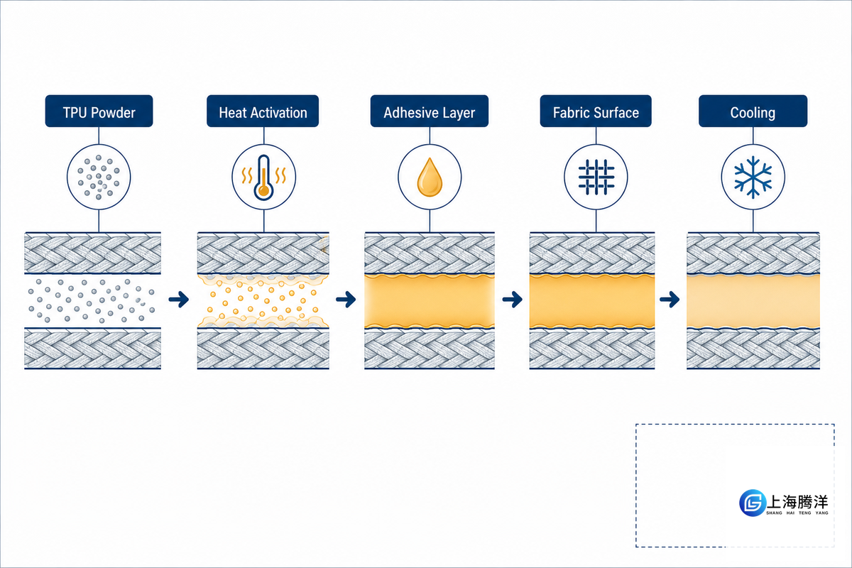 What Is TPU Hot Melt Adhesive Powder? - Teng Yang