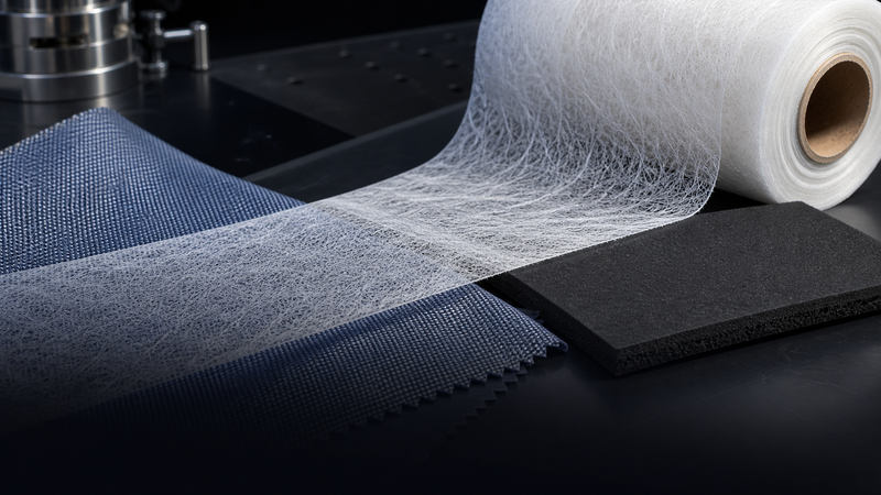 PES Polyester Web