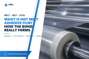 What Is Hot Melt Adhesive Film & How It Works?