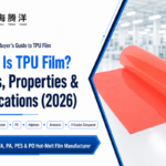 TPU Film Explained: Types, Properties & Uses (2026)