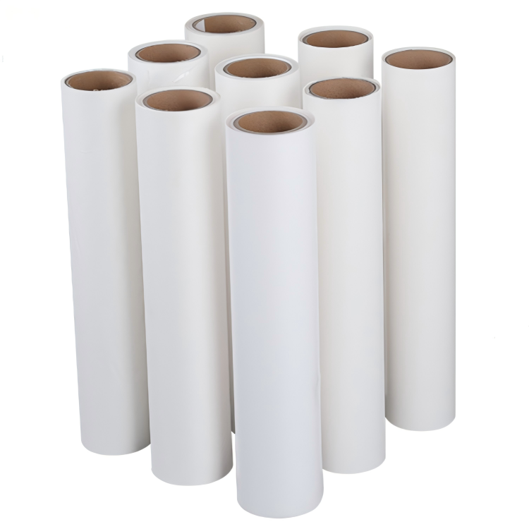 Roll-to-roll hot melt adhesive film OEM production process and material customization