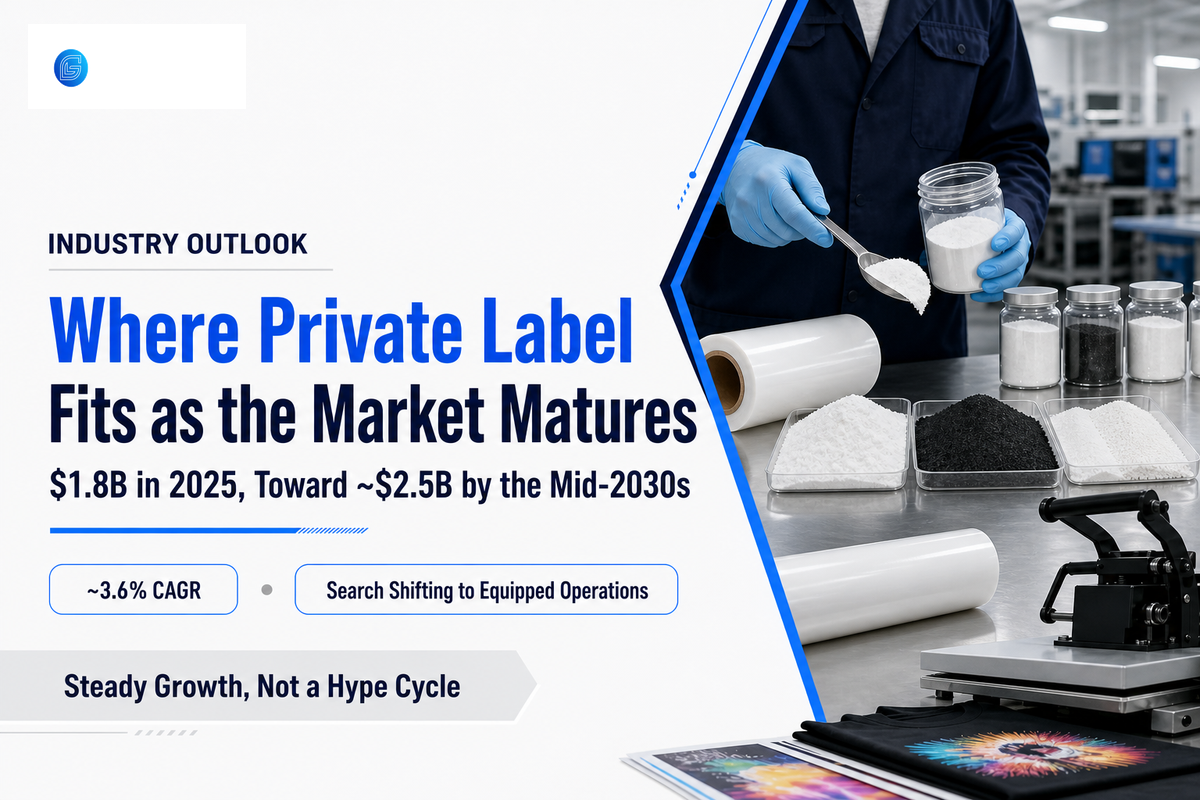 Industry Outlook: Where Private-Label DTF Fits as the Market Matures — Tengyang