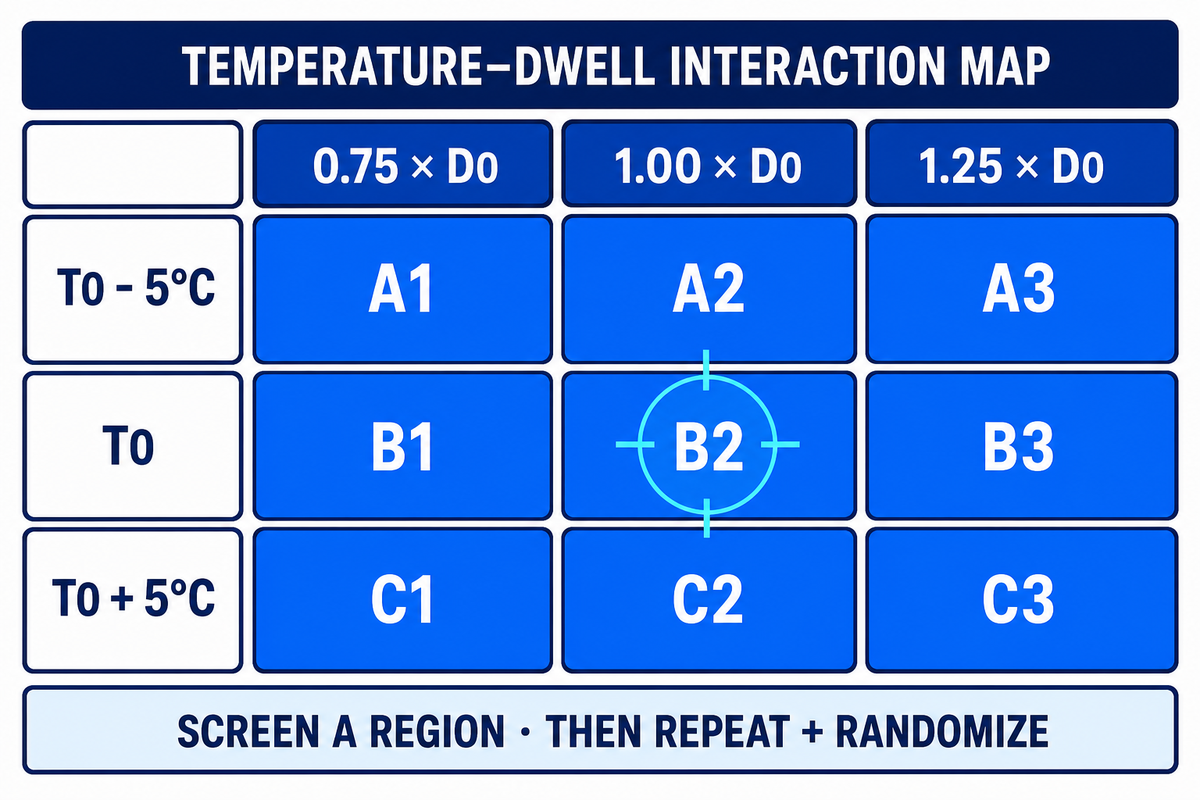 How Do You Build a Press Window for EVA Hot Melt Adhesive Film? — Teng Yang