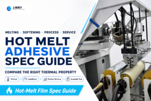 Hot Melt Adhesive Melting Point & Spec Guide — Teng Yang