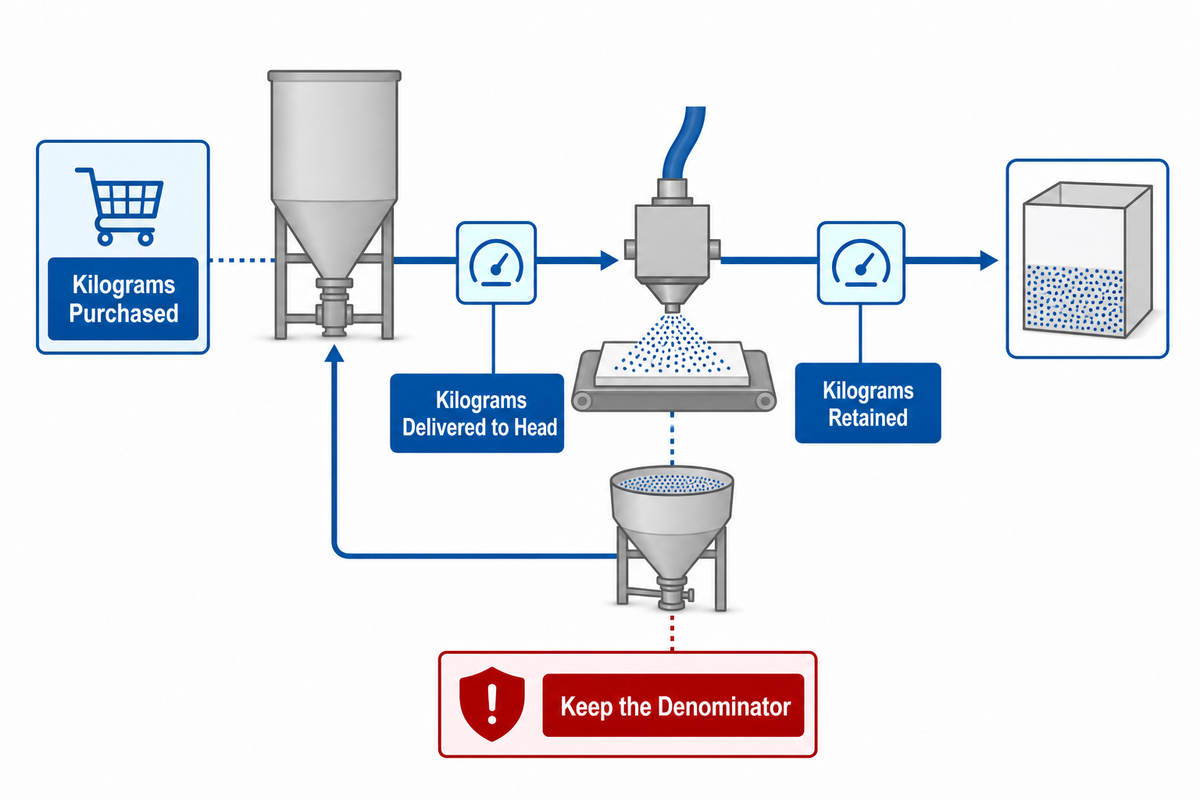 What particle size does to add-on weight — Teng Yang