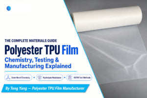 Polyester TPU film materials guide
