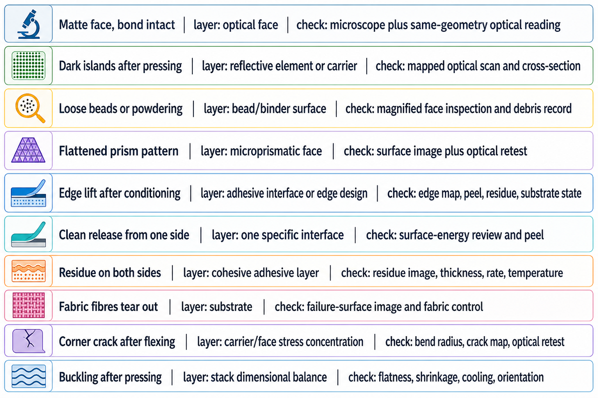 Diagnose the Layer That Changed, Not the Symptom Name — Teng Yang