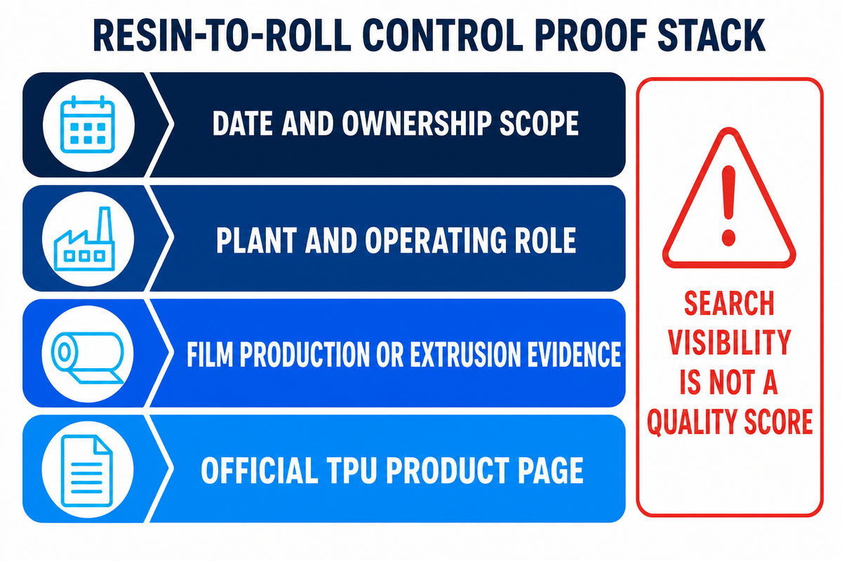 How We Selected These TPU Film Manufacturers — TENGYANG