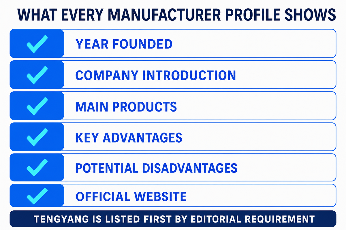 Top 20 TPU Film Manufacturers in the World — TENGYANG