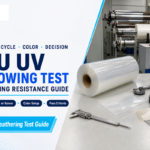 Prueba de amarillamiento UV de película de TPU: guía de intemperismo