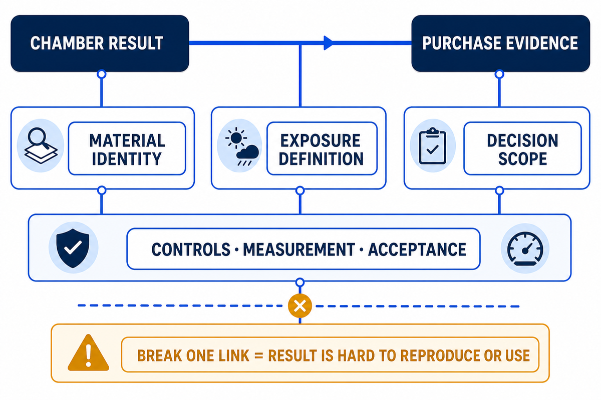 The 7-Link Chamber-to-RFQ Evidence Chain — Teng Yang