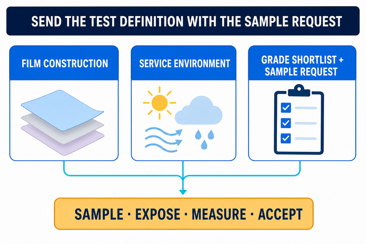 Turn the Test Plan Into an RFQ-Ready Brief — Teng Yang